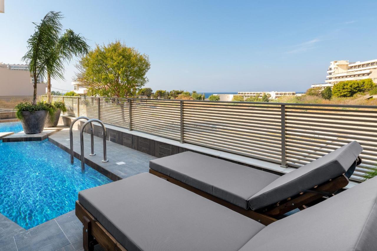 Anima Del Sol Apartment Ixia  Exterior foto