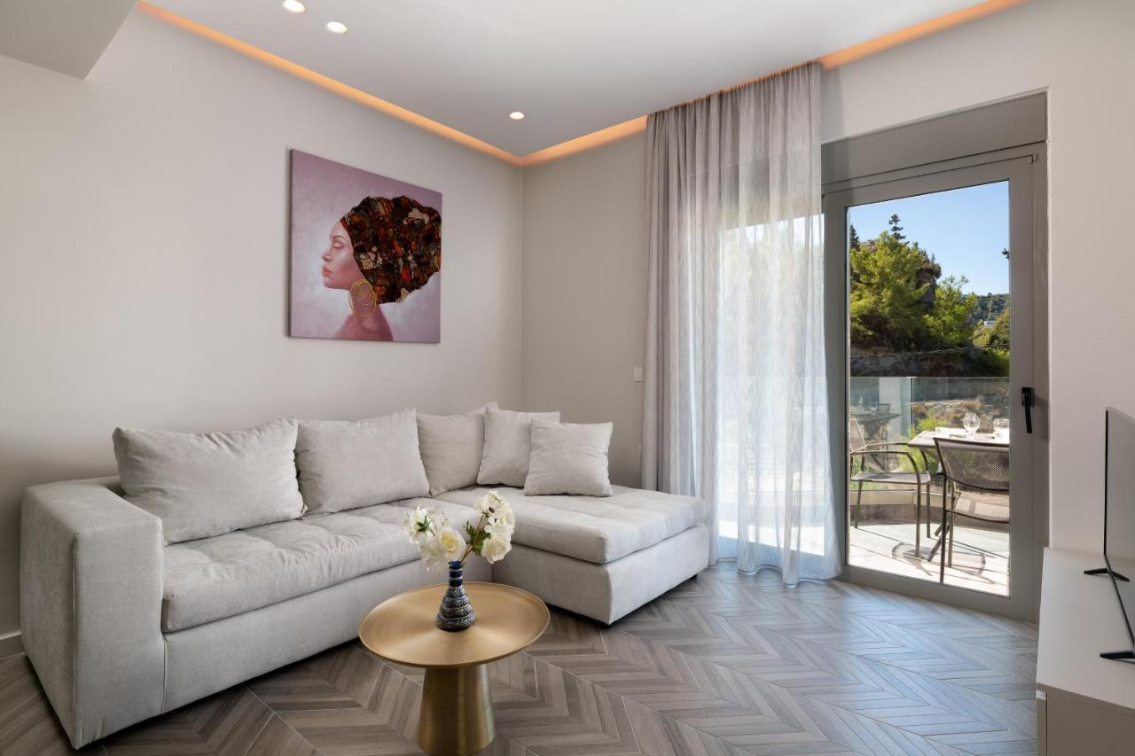 Anima Del Sol Apartment Ixia  Exterior foto